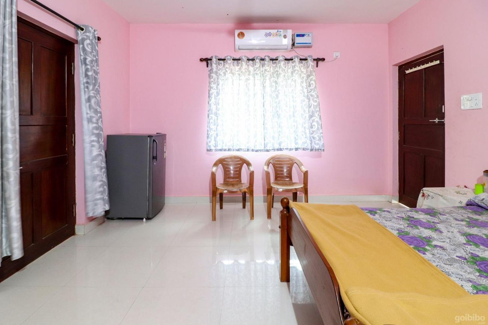 Fraddie Guest House Calangute Exterior photo