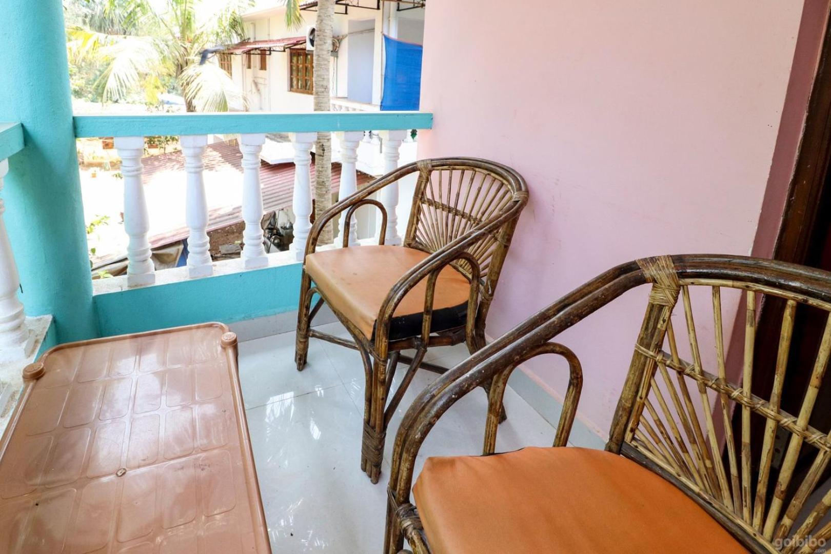 Fraddie Guest House Calangute Exterior photo