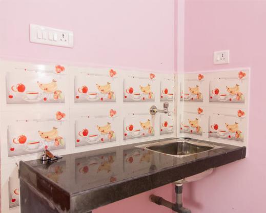 Fraddie Guest House Calangute Room photo